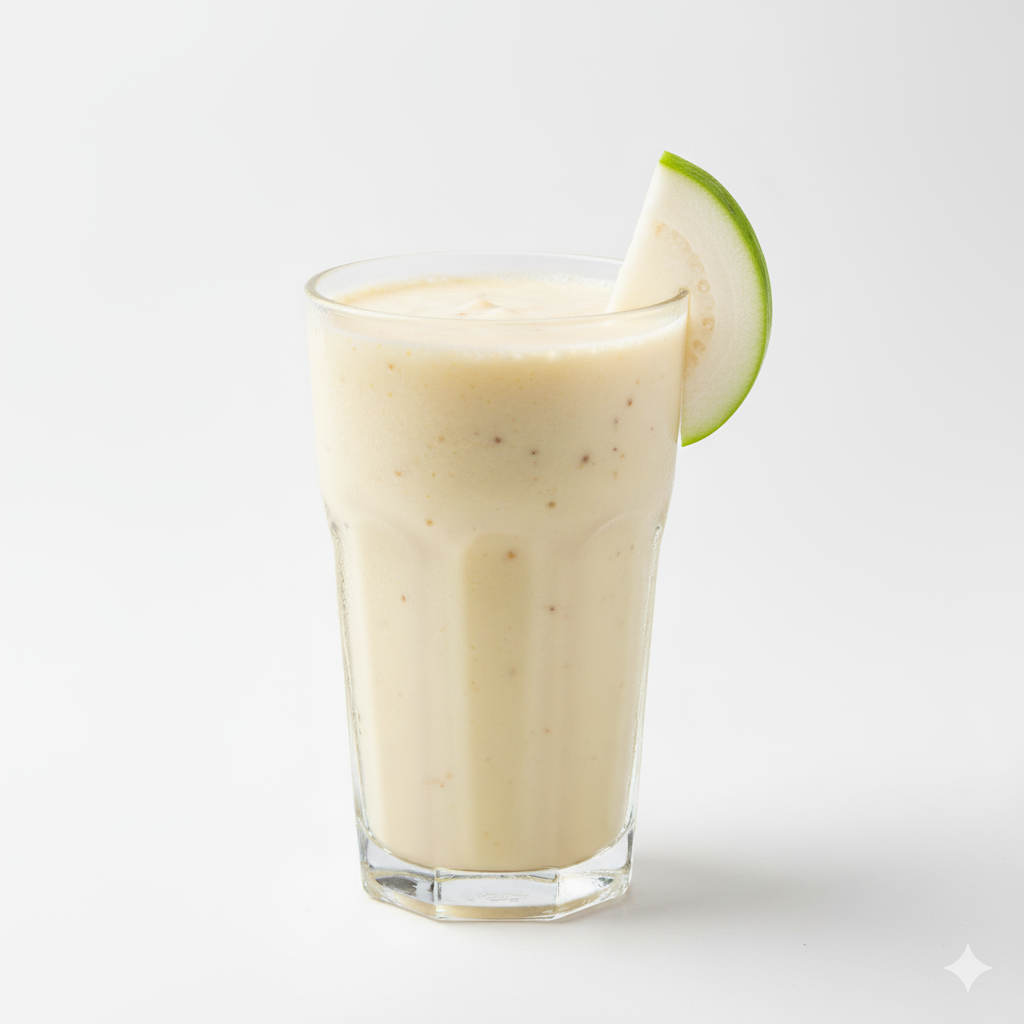 صورة جوافه بحليب